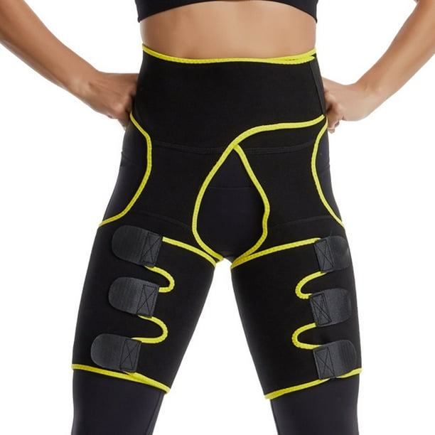 Details about Neoprene Slim Thigh Trimmer Leg Shapers Slimming Belt Waist Trainer Shapewear US Details about Neoprene Slim Thigh Trimmer Leg Shapers Slimming Belt Waist Trainer Shapewear US